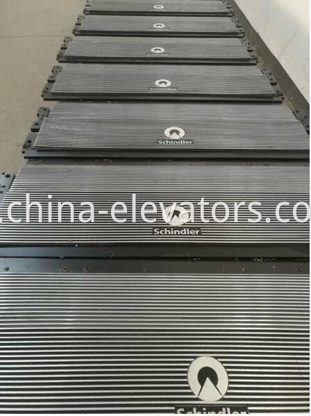 Floor Plate for Schindler Escalator 9300 | 9500